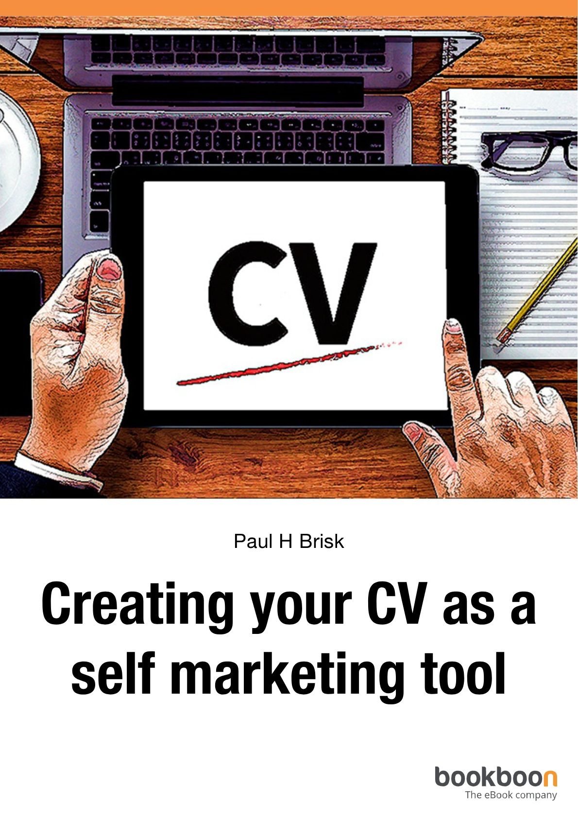 Creating your CV as a Self Marketing Tool