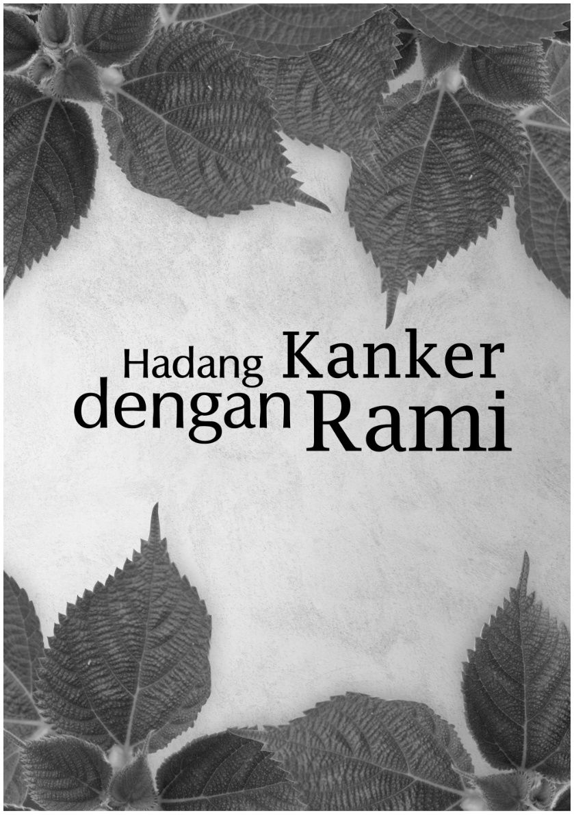 Hadang Kanker dengan Rami