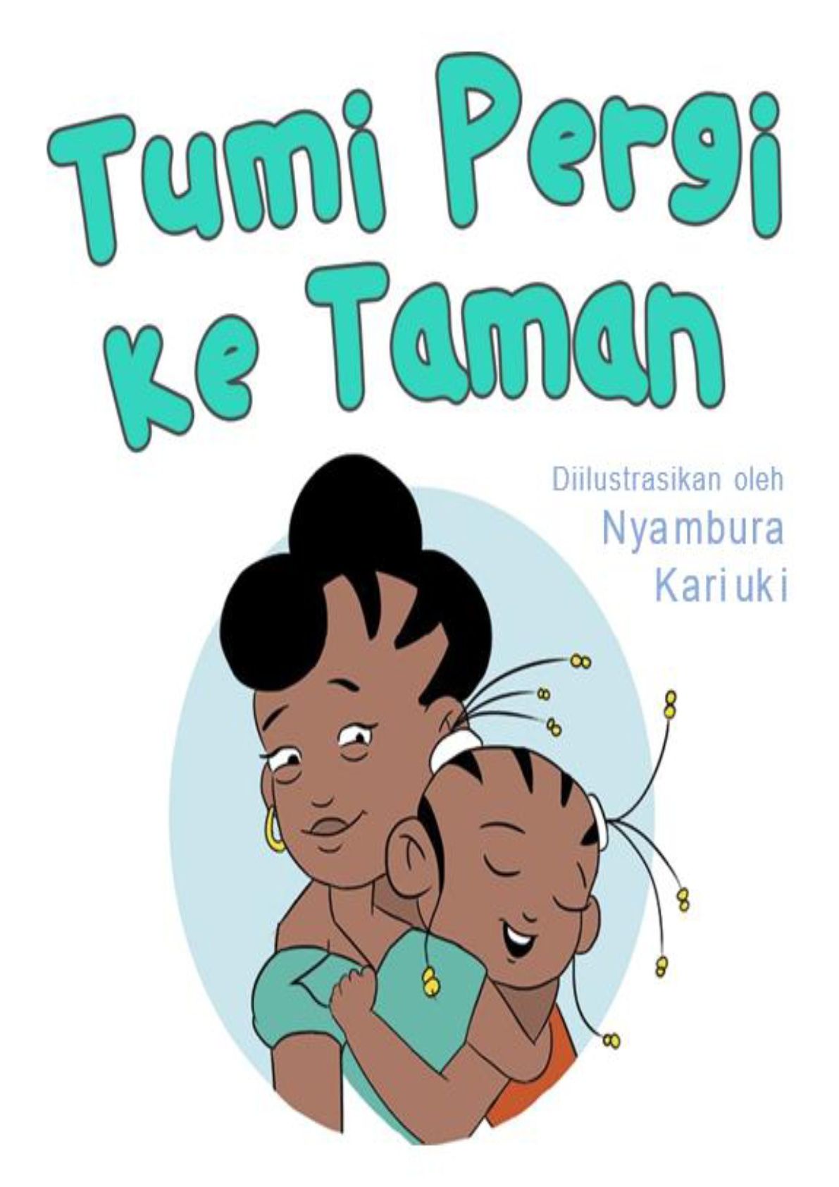 Tumi Pergi ke Taman