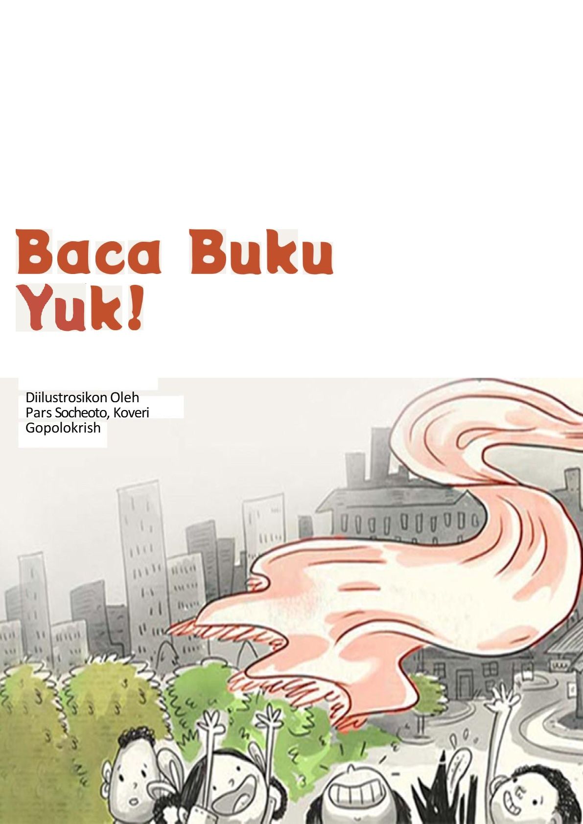 Baca Buku, Yuk!
