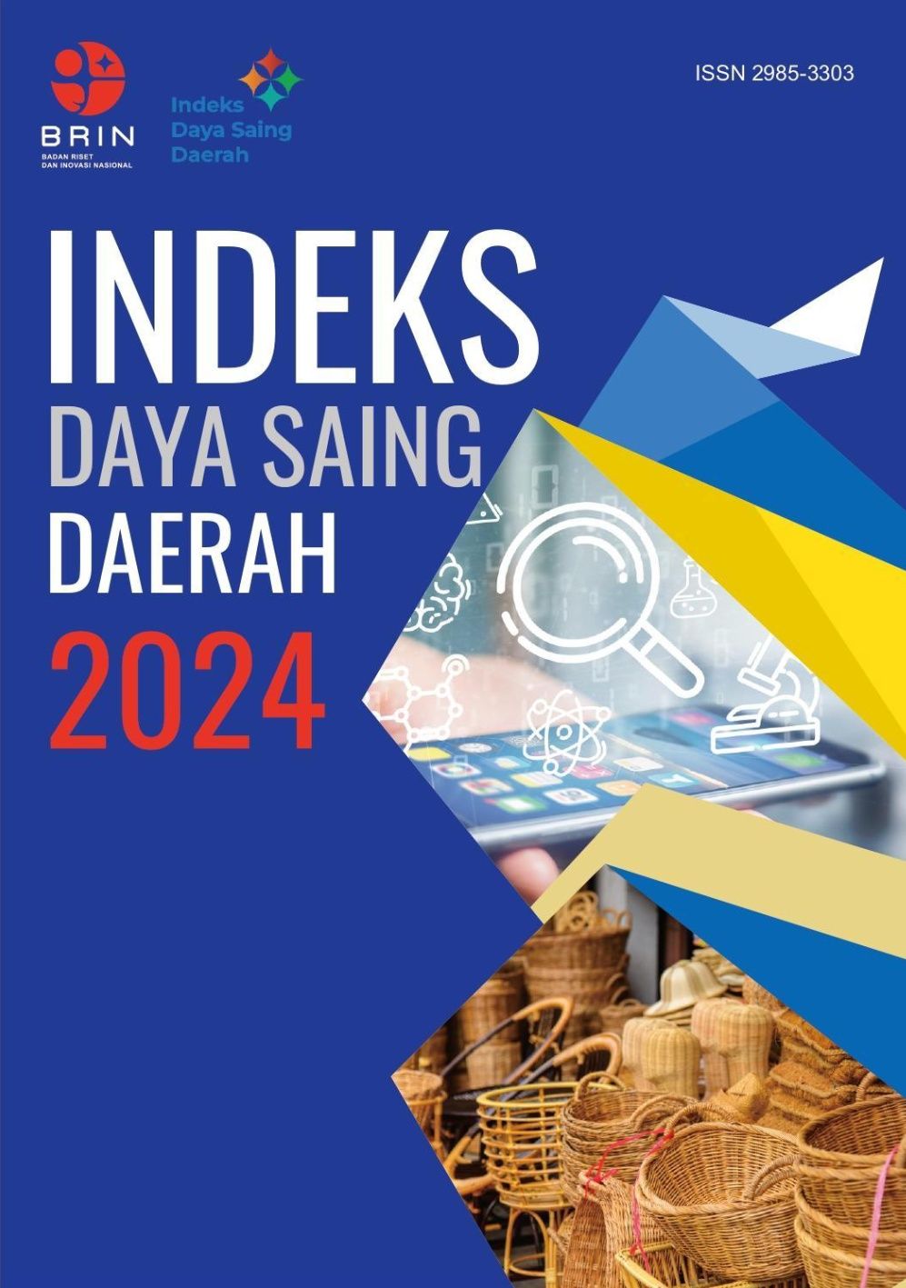 Indeks Daya Saing Daerah 2024