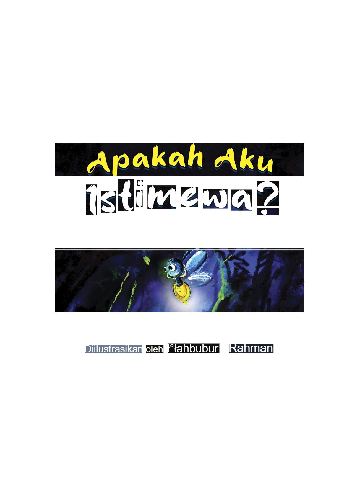 Apakah Aku Istimewa