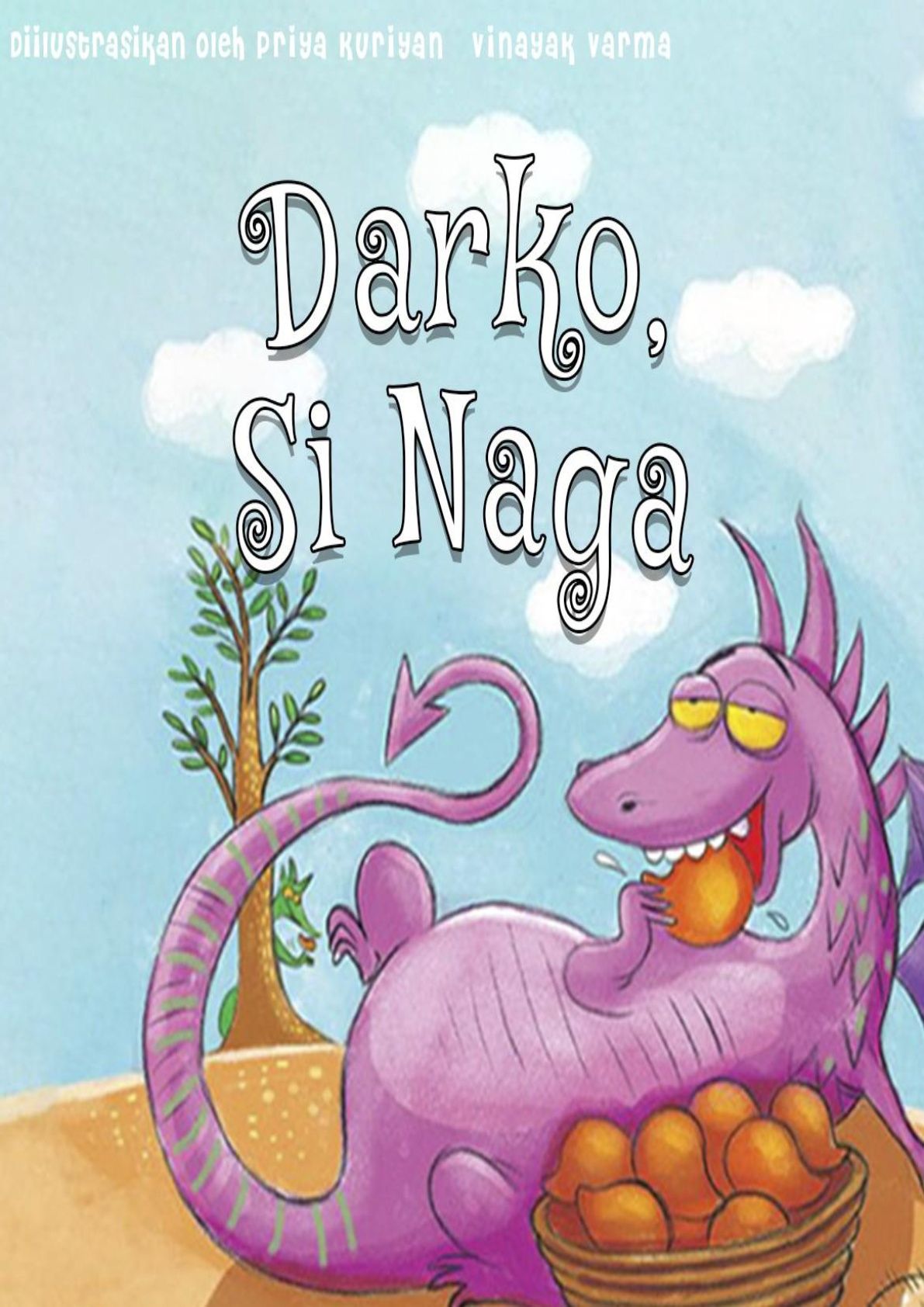 Darko, Si Naga