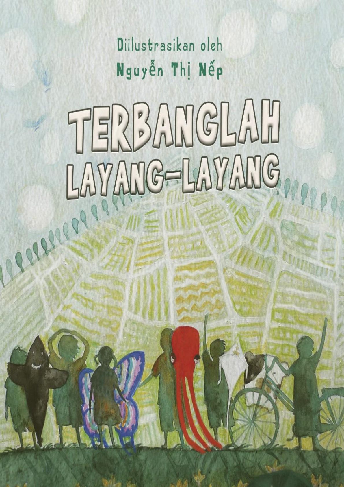 Terbanglah Layang-layang