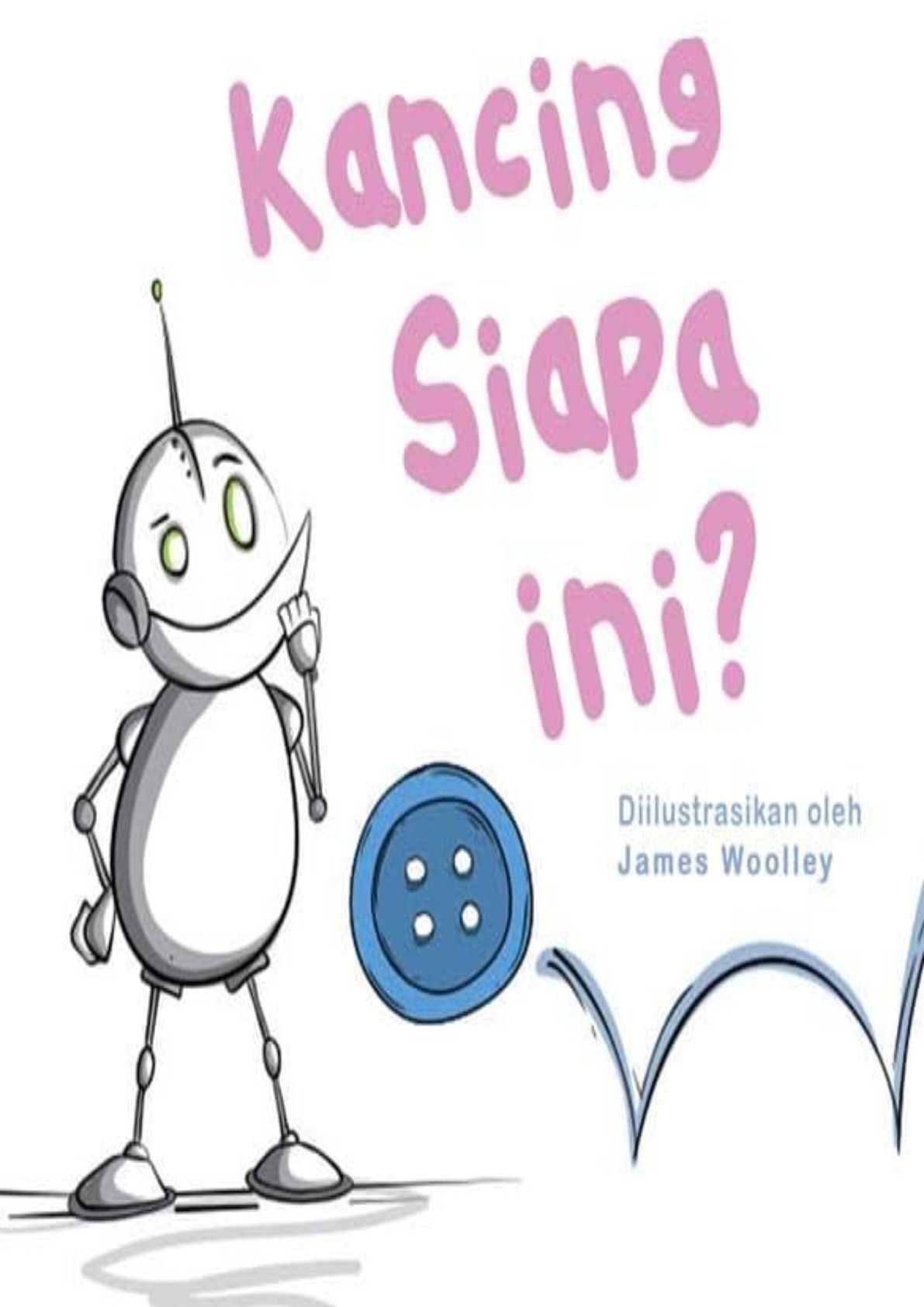 Kancing Siapa Ini