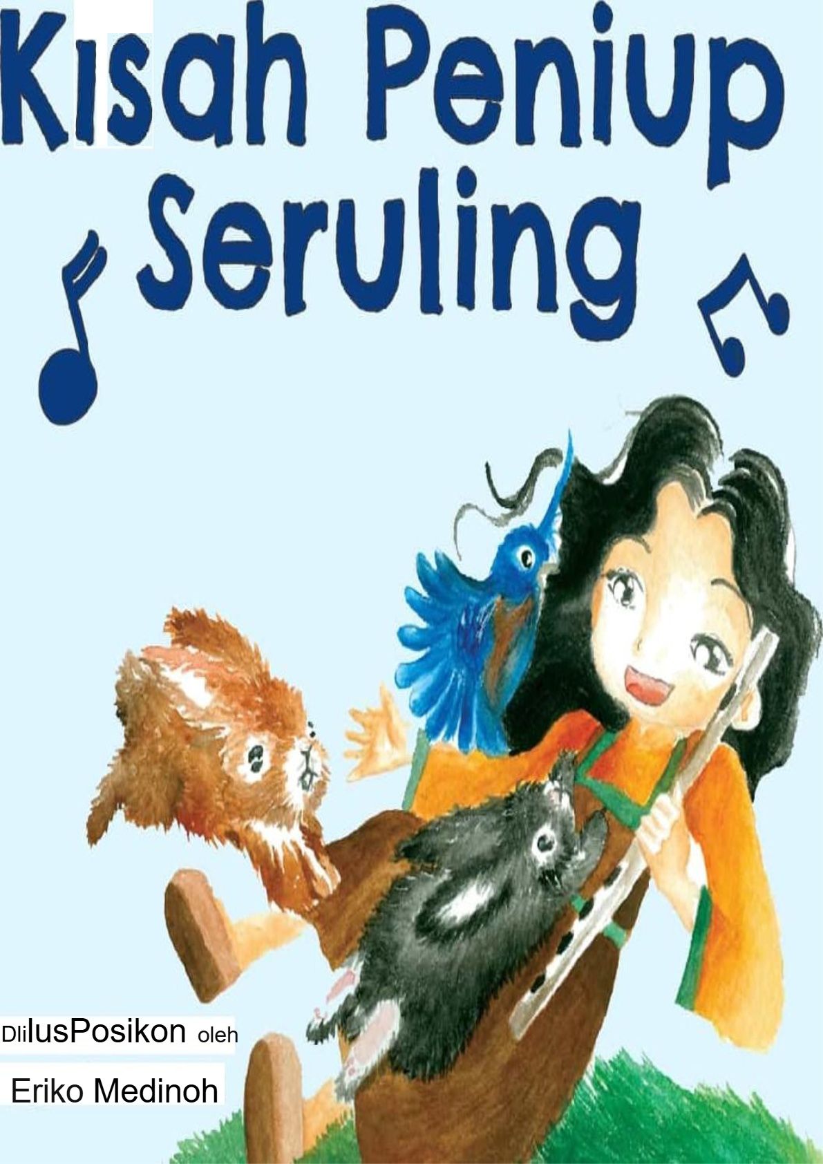 Kisah Peniup Seruling