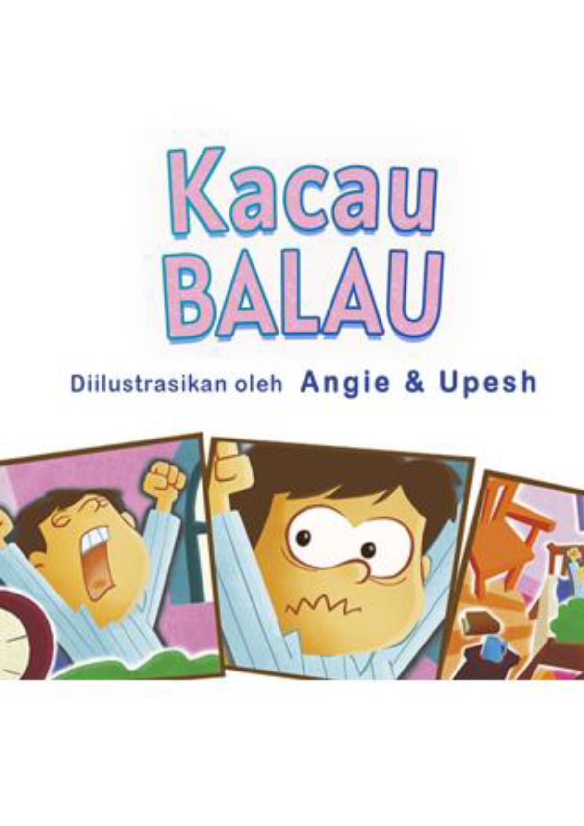 Kacau Balau