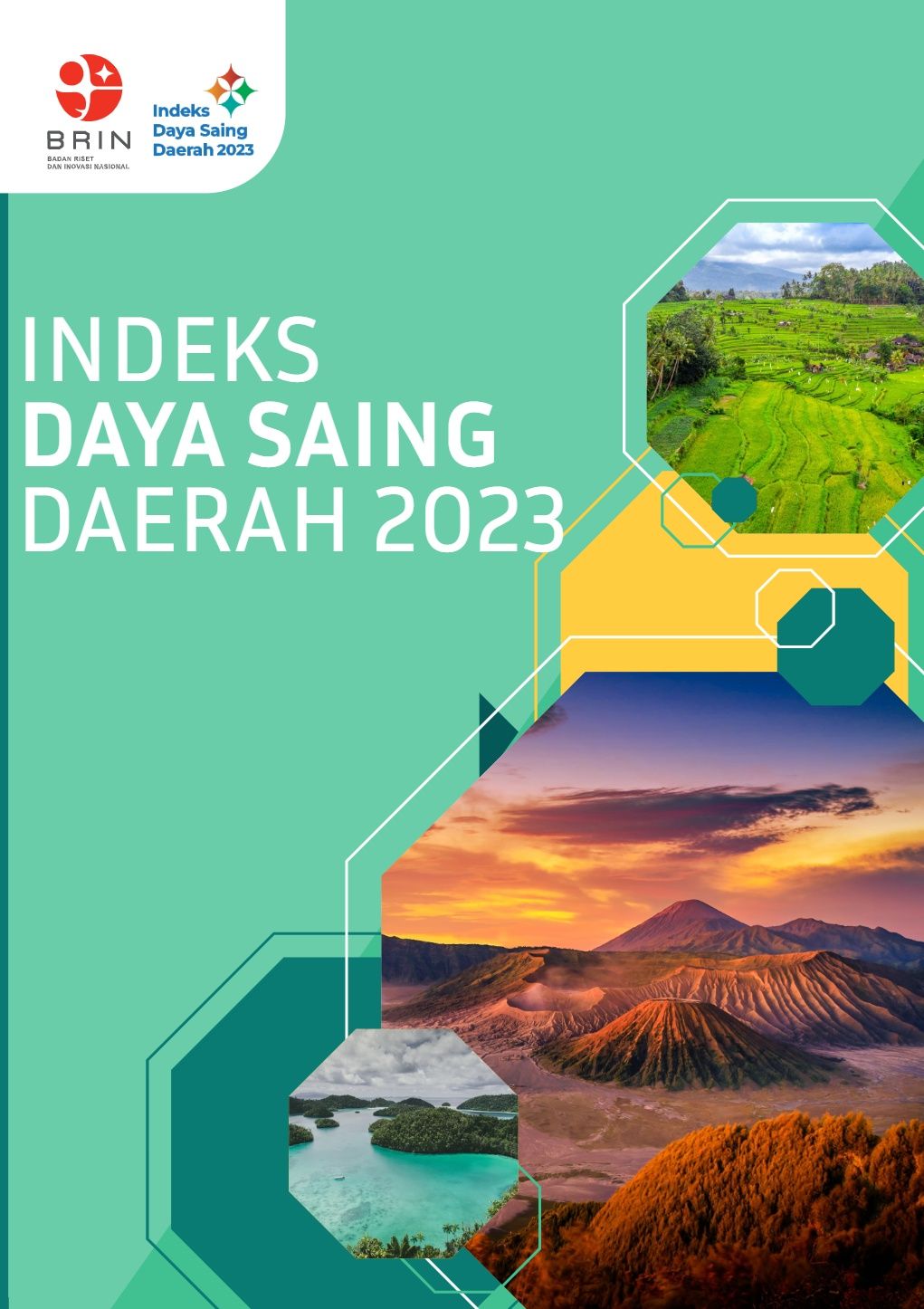 Indeks Daya Saing Daerah 2023