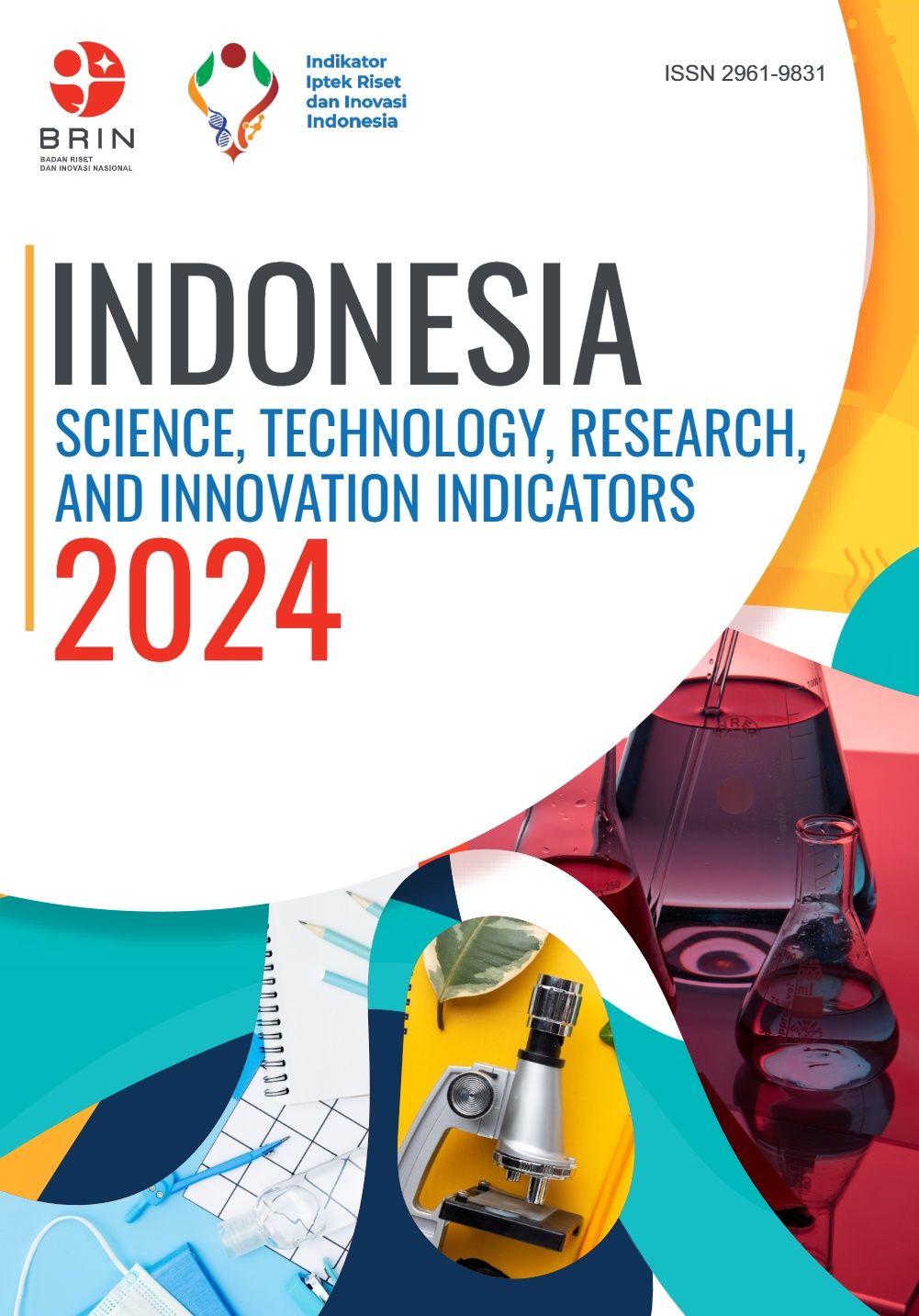 Indonesia Science, Technology, Research, and Innovation Indicators 2024