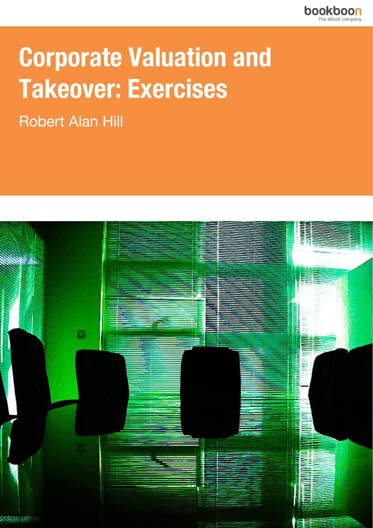Corporate Valuation and Takeover: Exercises