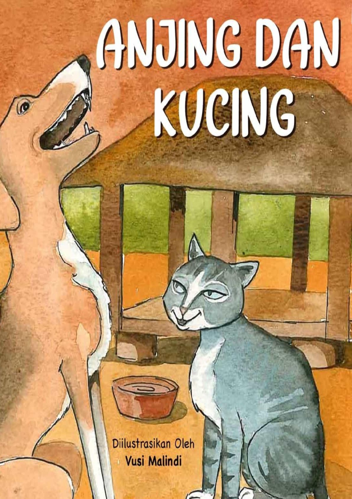 Anjing dan Kucing
