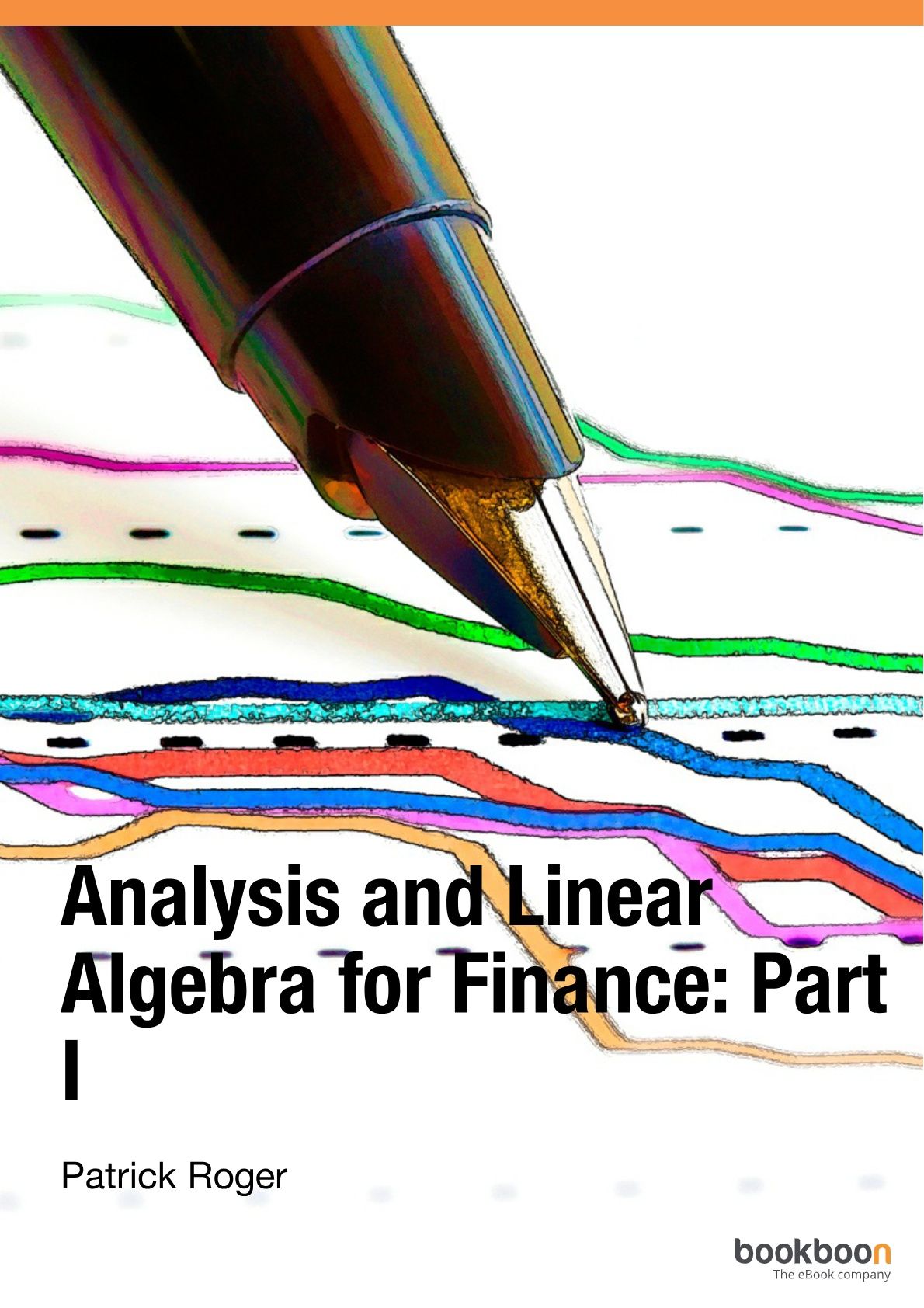 Analysis and Linear Algebra for Finance: Part I