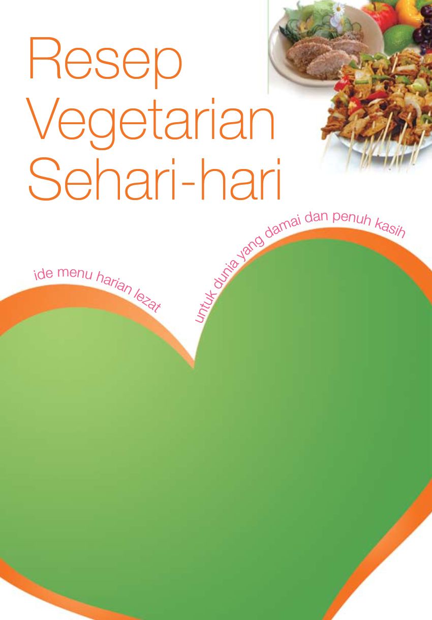 Resep Vegetarian Sehari-hari