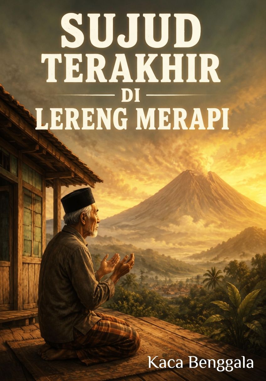 Sujud Terakhir di Lereng Merapi