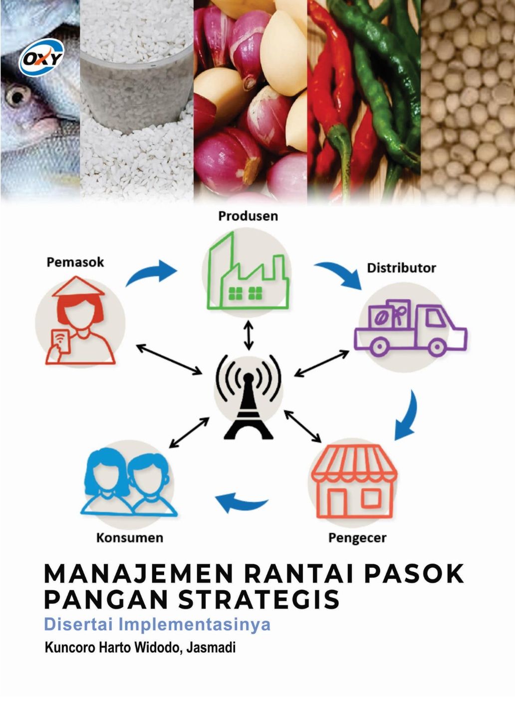 Manajemen rantai pasok pangan strategis