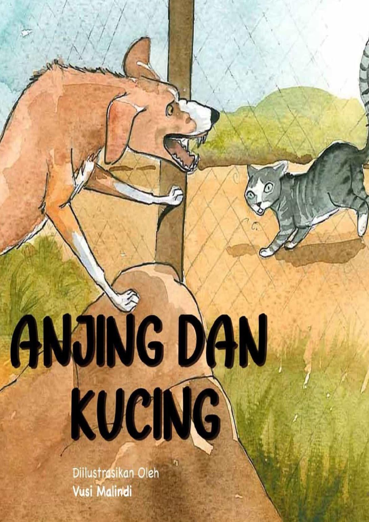 Anjing dan Kucing