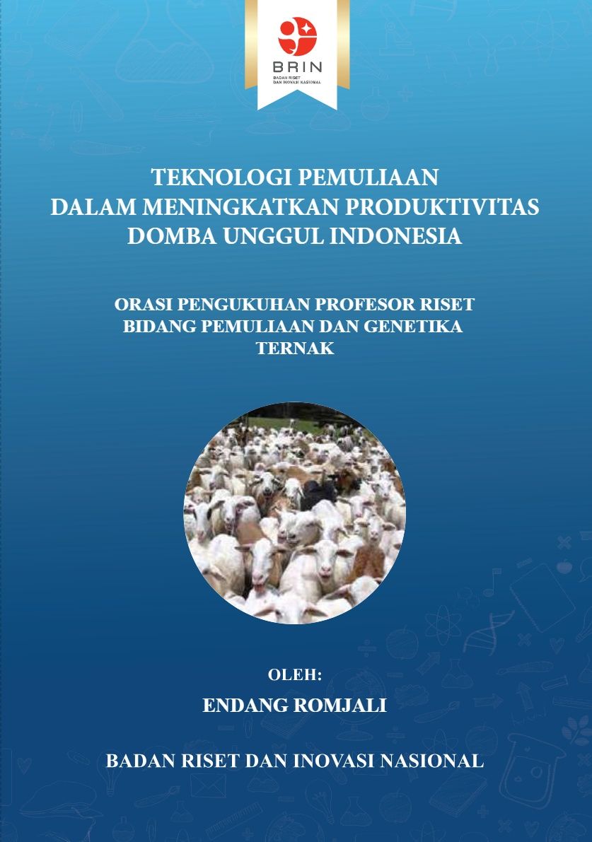 Teknologi Pemuliaan dalam Meningkatkan Produktivitas Domba Unggul Indonesia