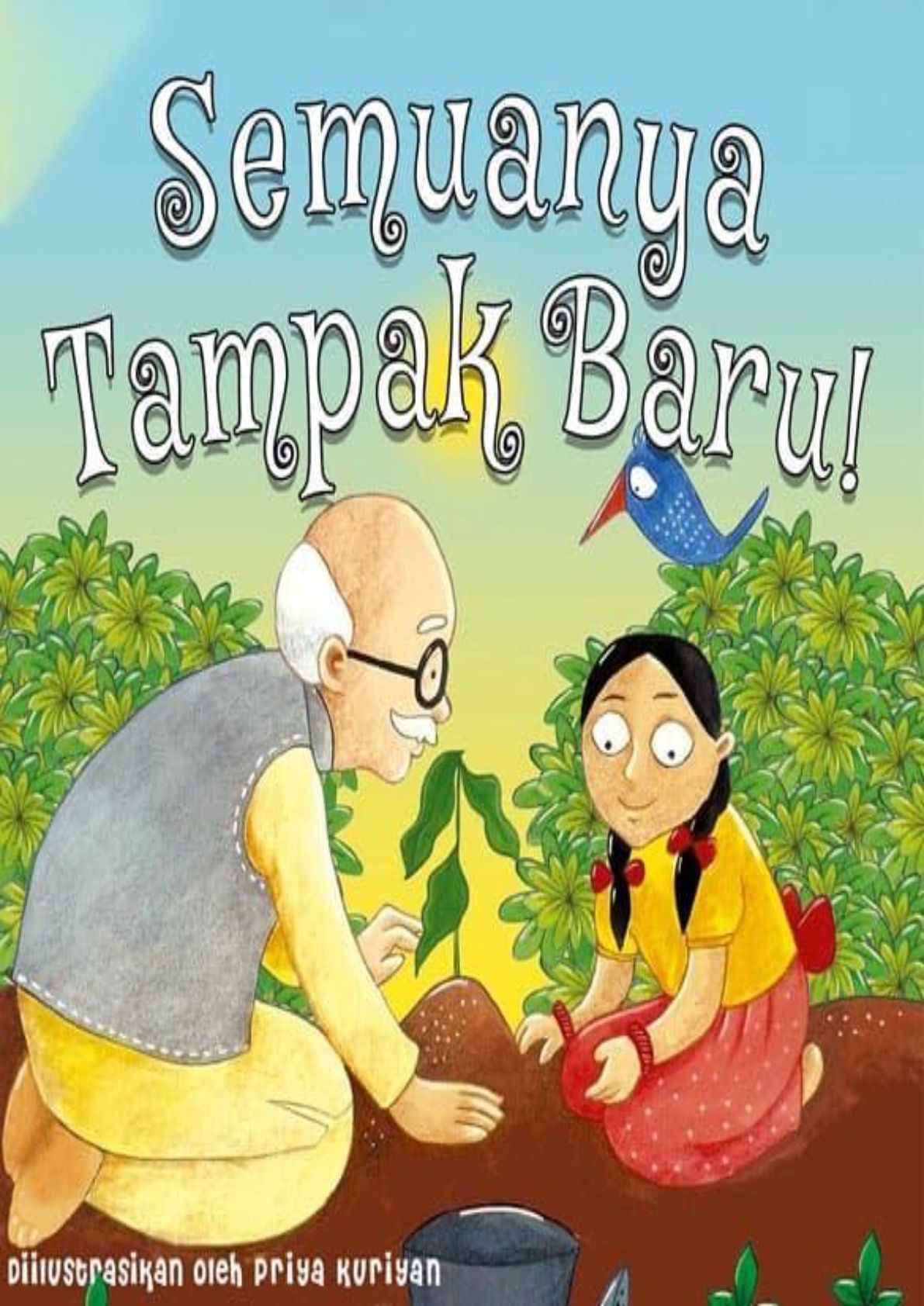 Semuanya Tampak Baru!
