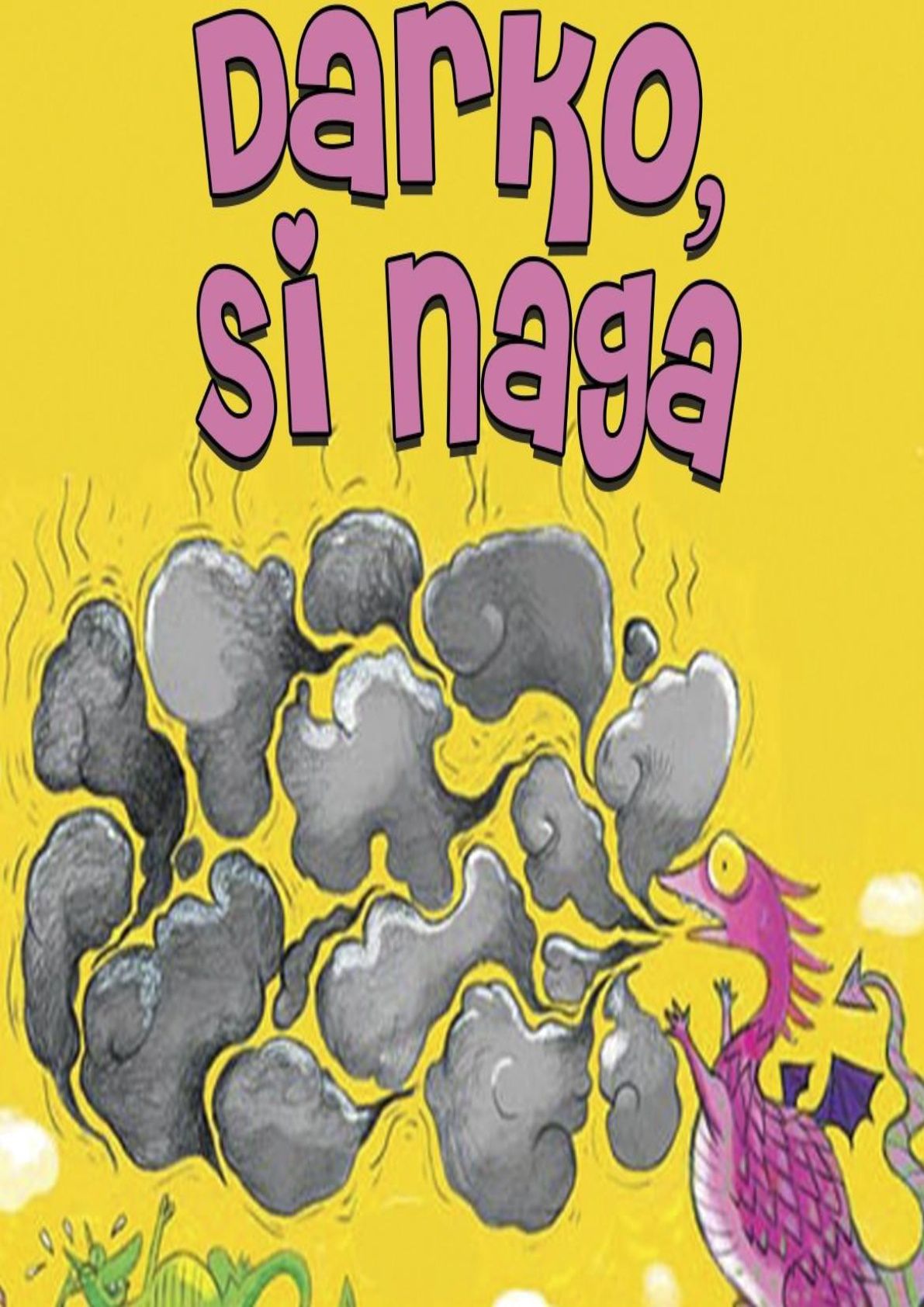 Darko, Si Naga