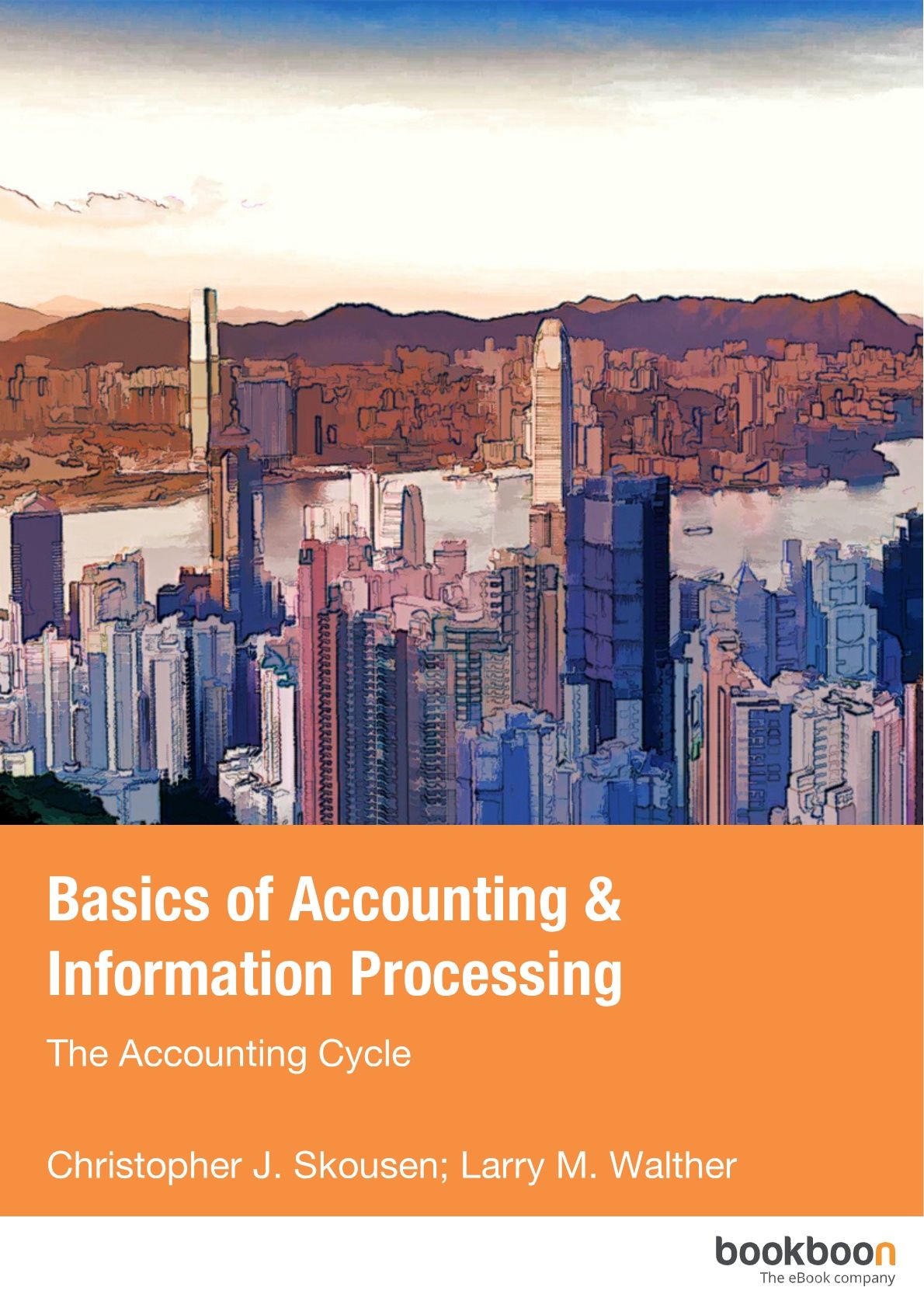 Basics of Accounting & Information Processing
