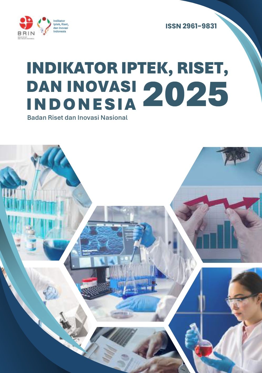 Indikator Iptek, Riset, dan Inovasi Indonesia 2025