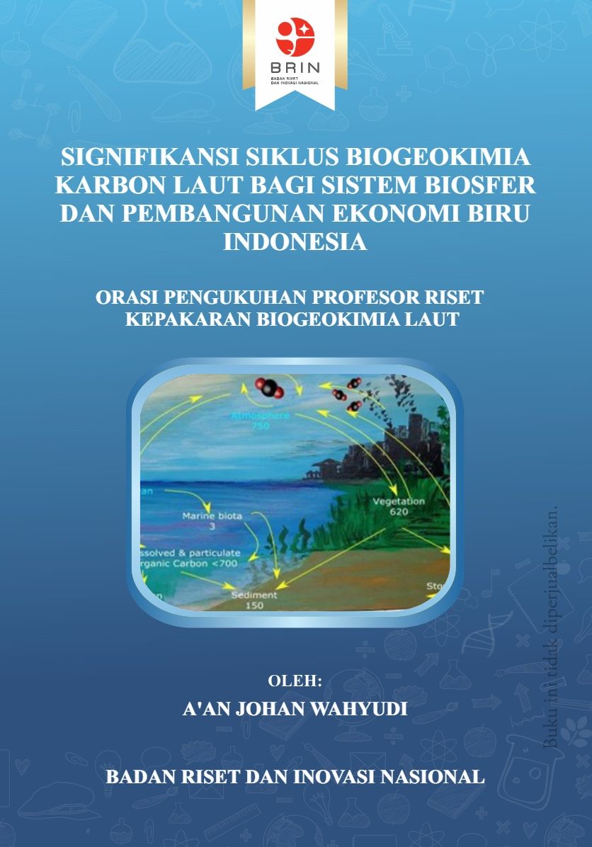 Signifikansi Siklus Biogeokimia Karbon Laut Bagi Sistem Biosfer dan Pembangunan Ekonomi Biru Indonesia