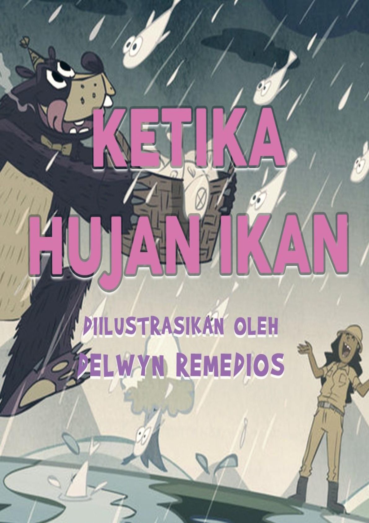 Ketika Hujan Ikan