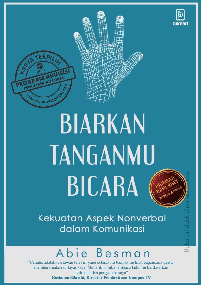 Biarkan Tanganmu Bicara