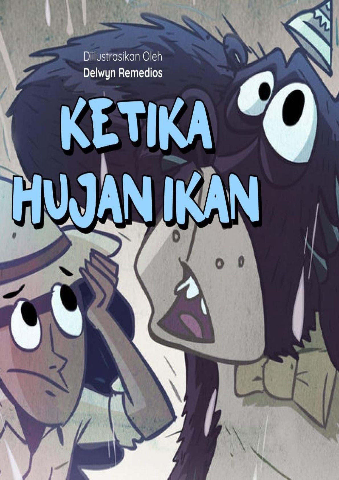 Ketika Hujan Ikan