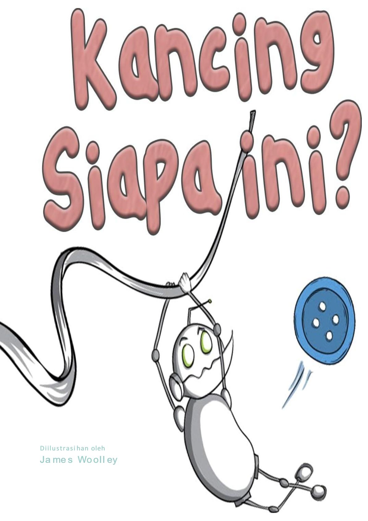 Kancing Siapa Ini