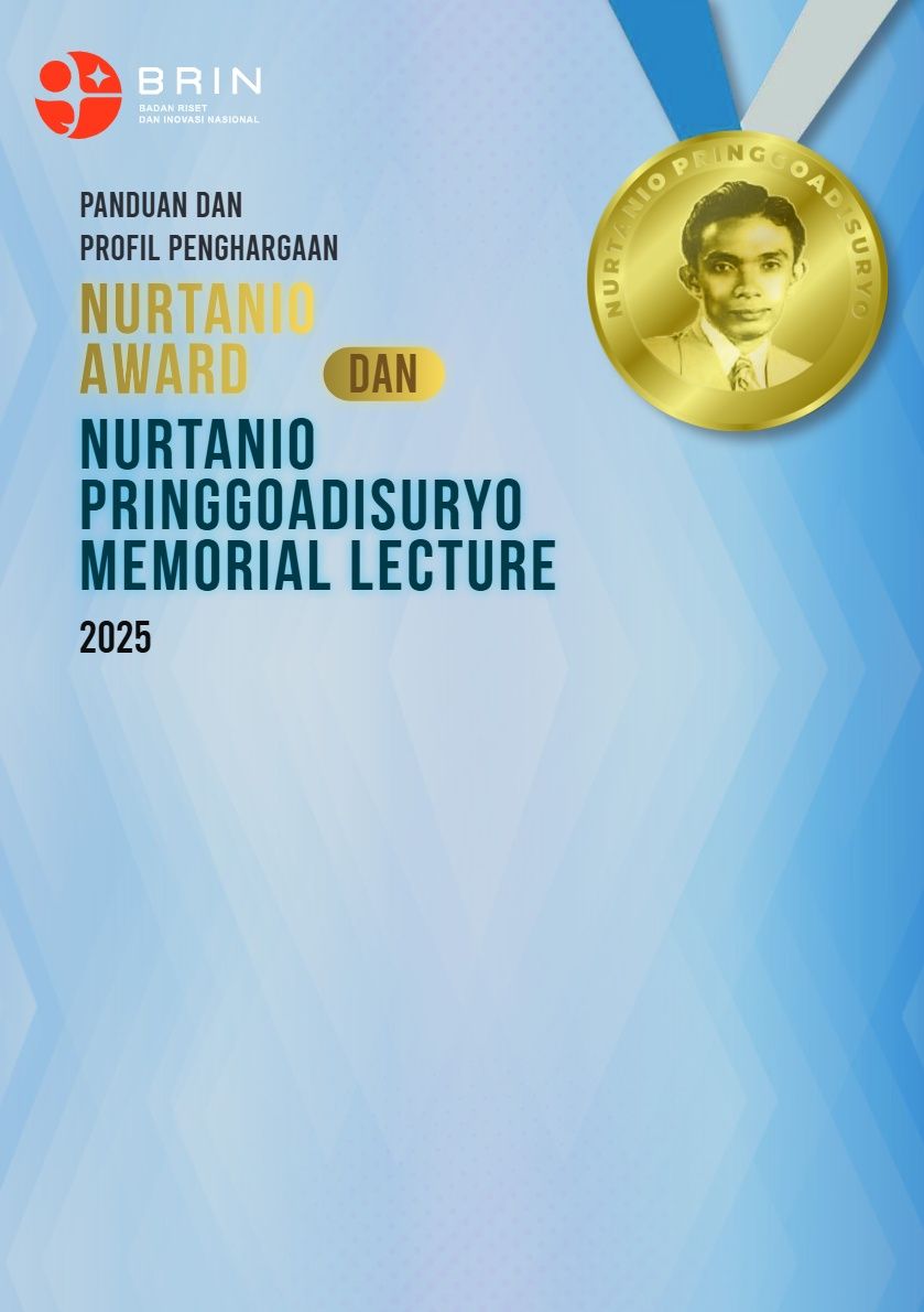 Panduan dan Profil Penghargaan Nurtanio Award dan Nurtanio Pringgoadisuryo Memorial Lecture Tahun 2025