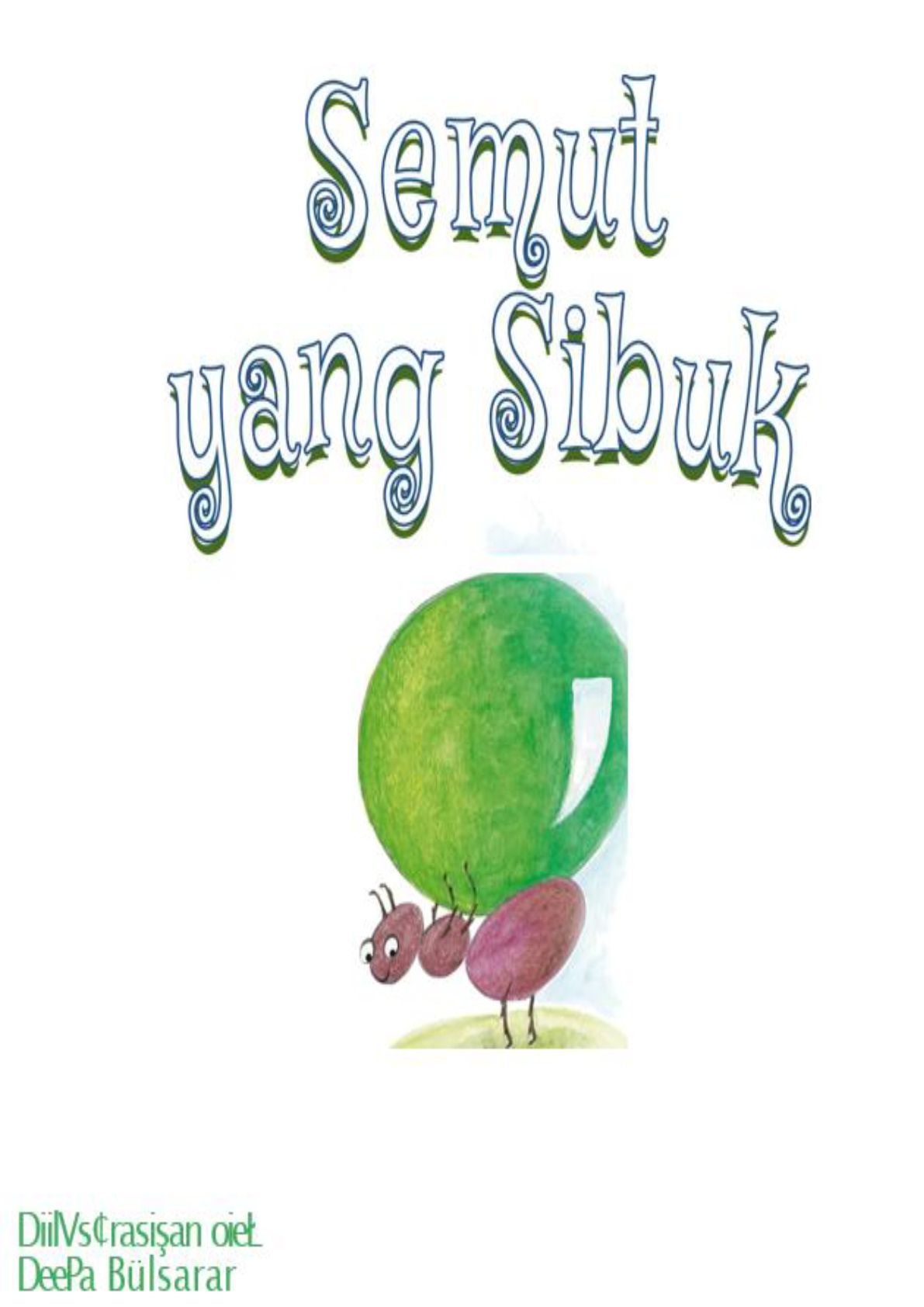 Semut yang Sibuk