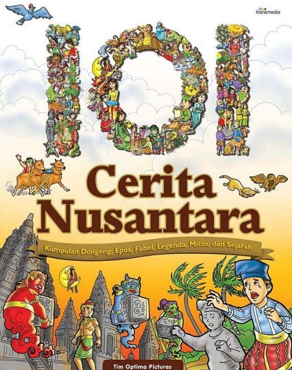 101 Cerita Nusantara