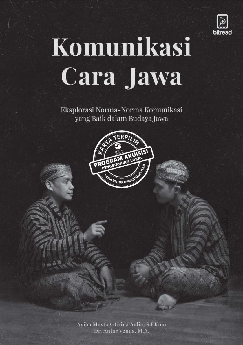 Komunikasi Cara Jawa