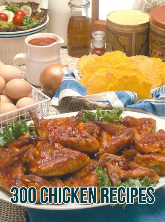 300 Resep Masakan Ayam