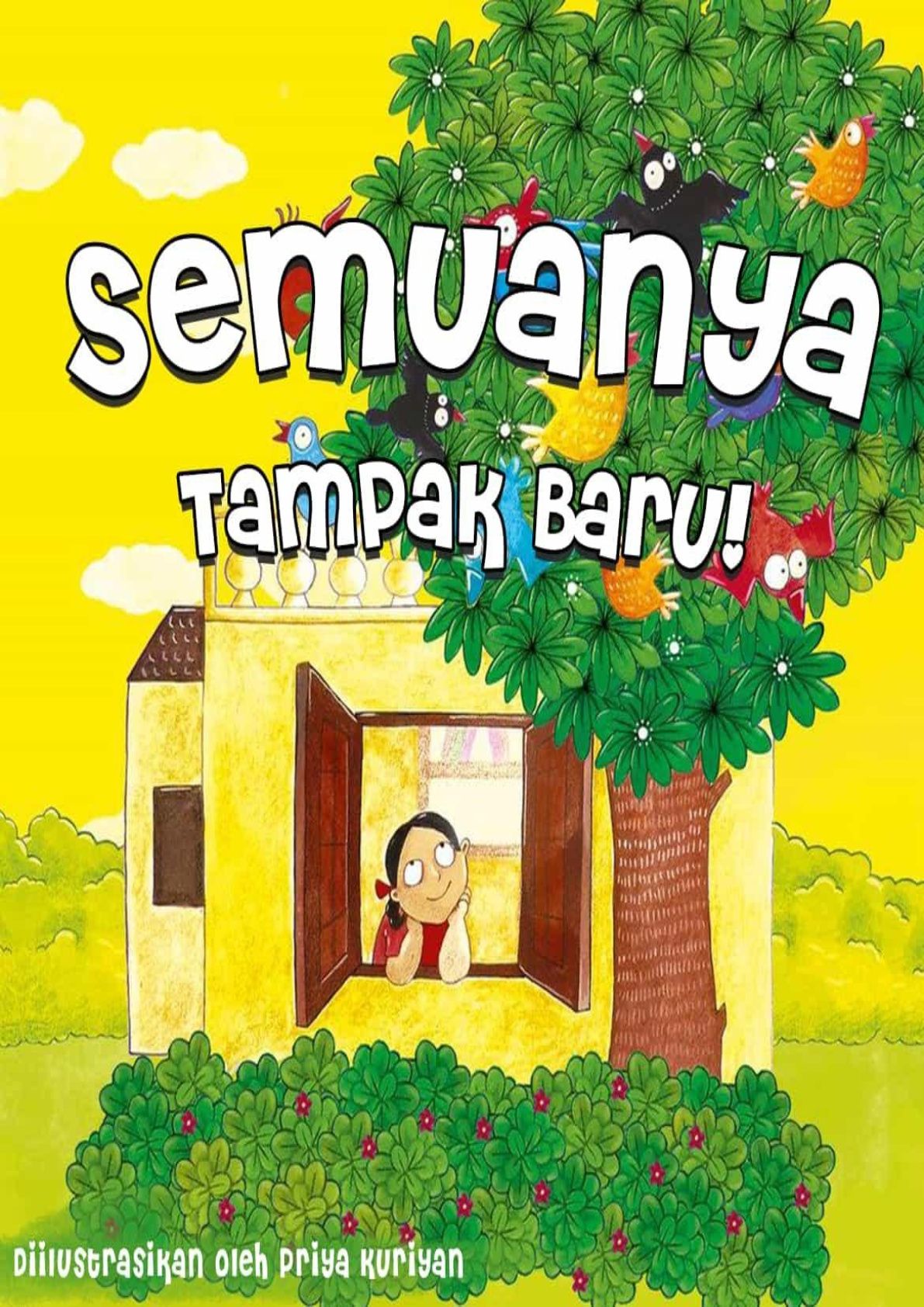 Semuanya Tampak Baru!