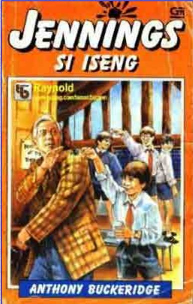 Jennings Si Iseng