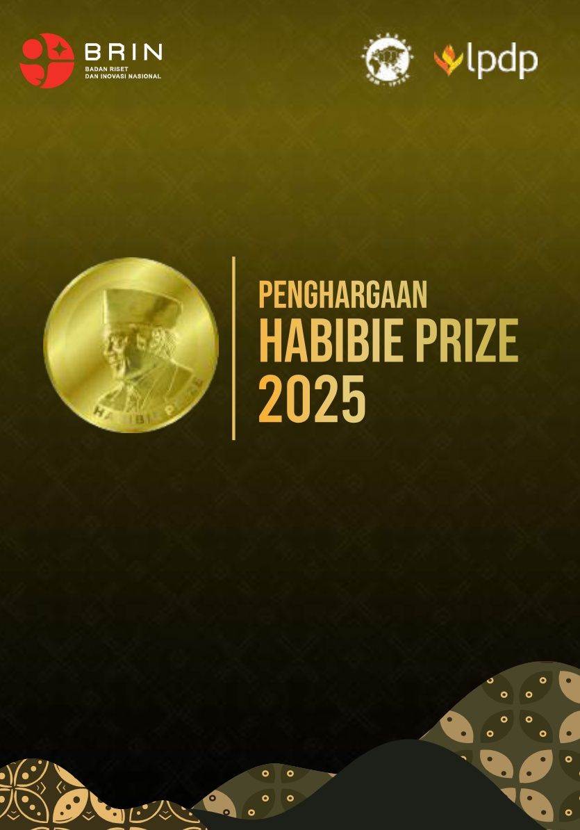 Penghargaan Habibie Prize 2025