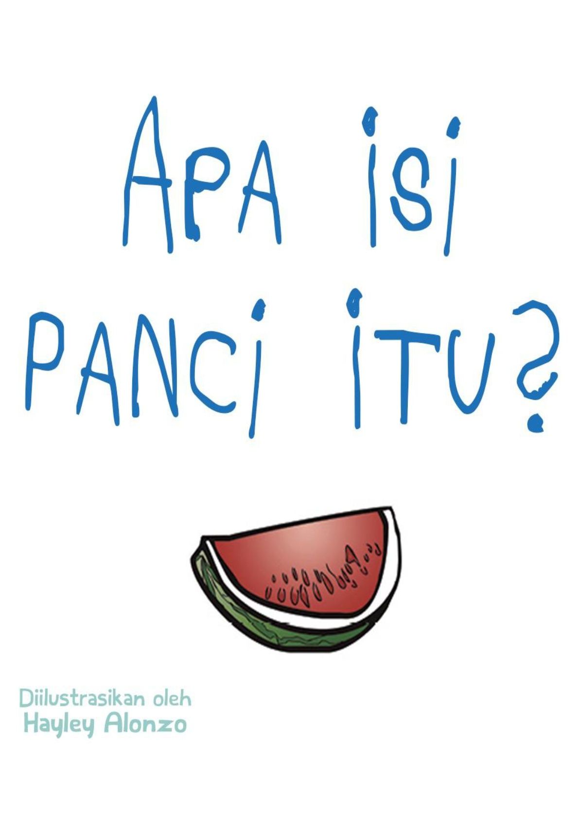 Apa Isi Panci Itu?