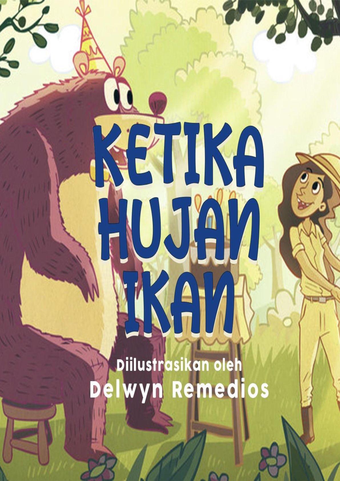 Ketika Hujan Ikan