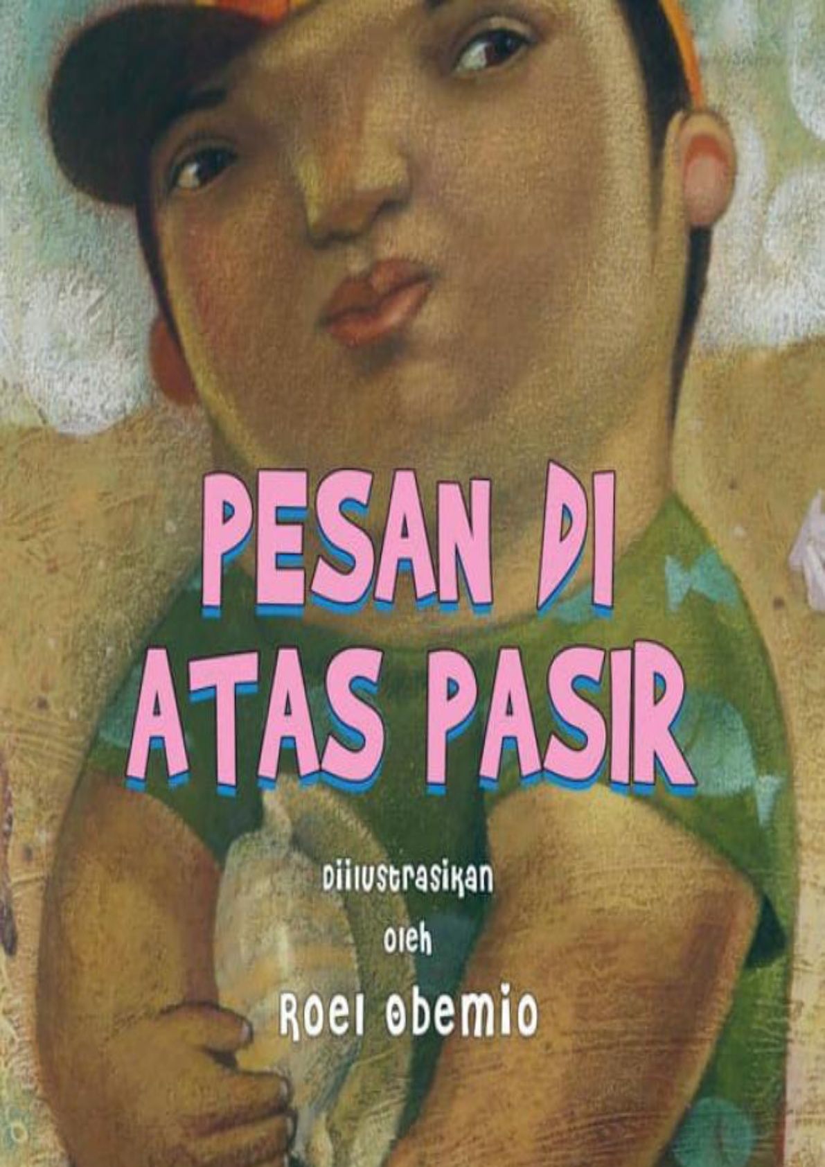 Pesan di Atas Pasir