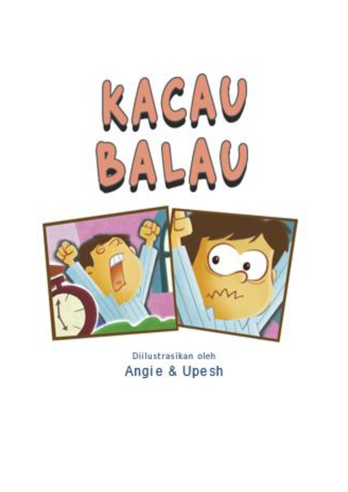 Kacau Balau