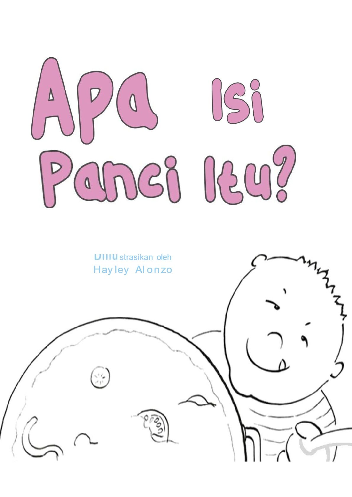 Apa Isi Panci Itu?