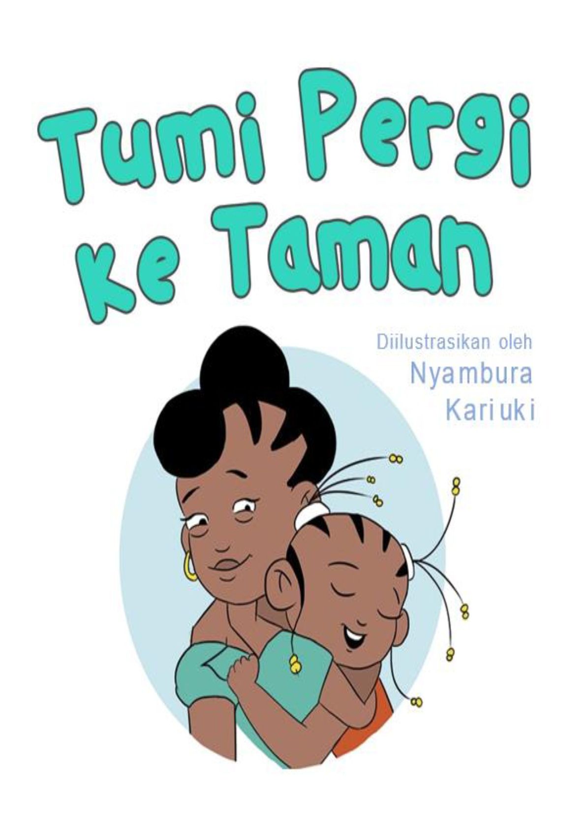 Tumi Pergi ke Taman