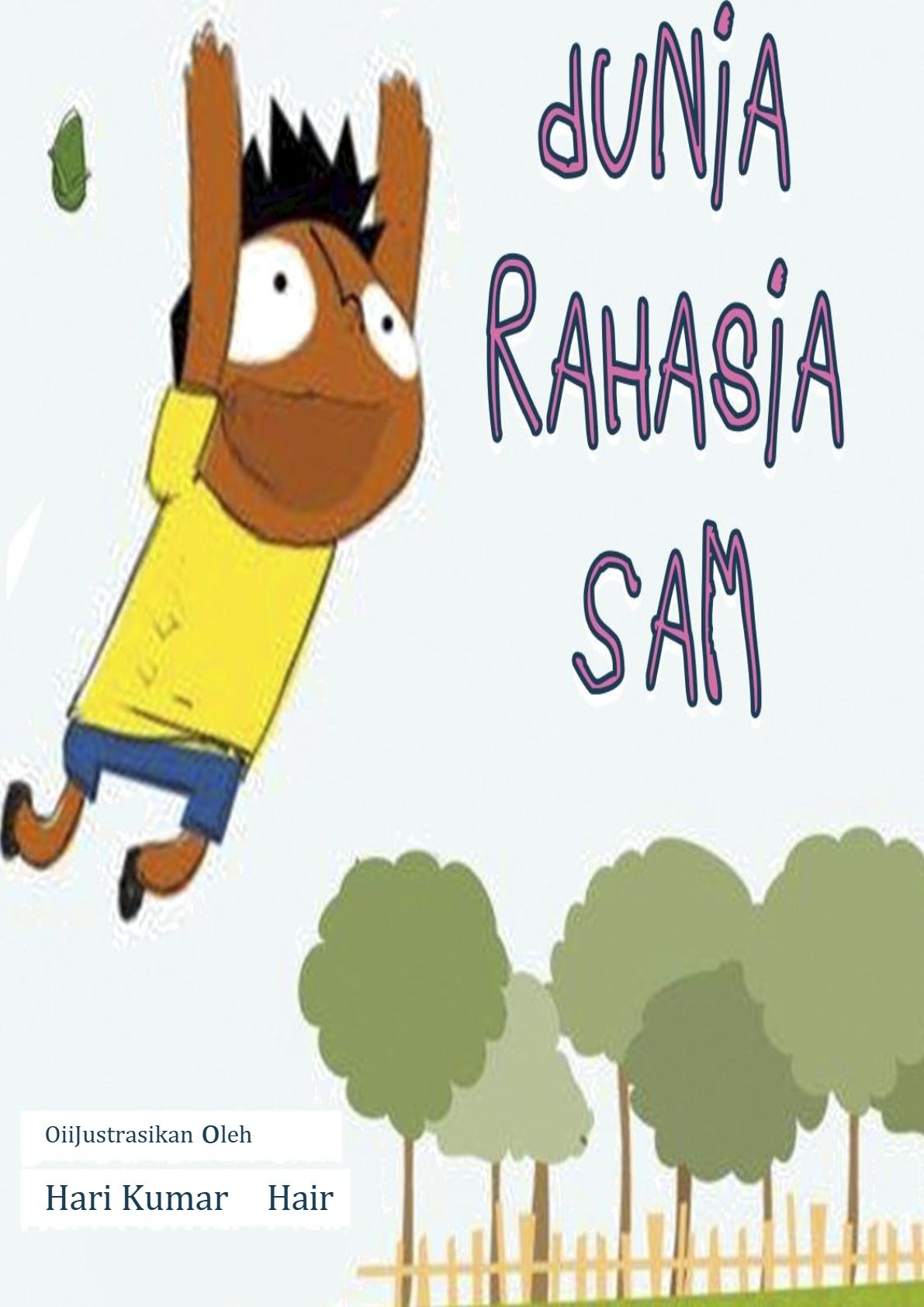 Dunia Rahasia Sam