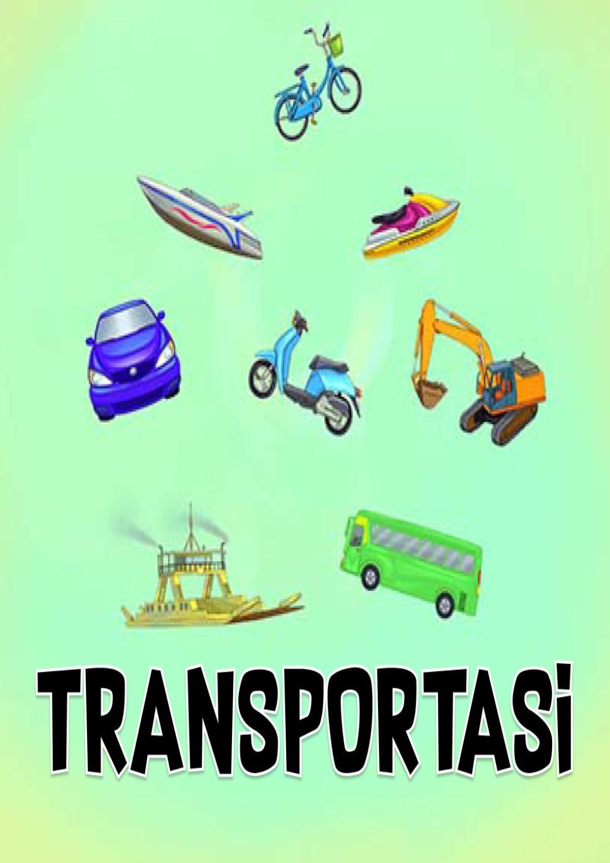 Transportasi