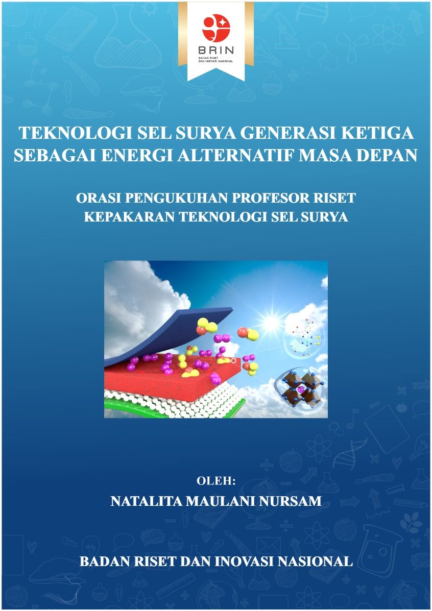 Teknologi Sel Surya Generasi Ketiga sebagai Energi Alternatif Masa Depan