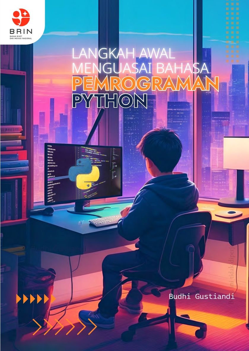 Langkah Awal Menguasai Bahasa Pemrograman Python