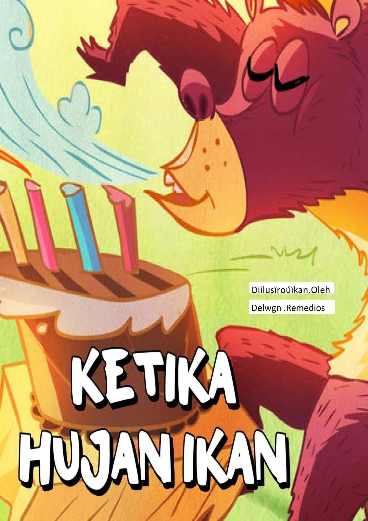 Ketika Hujan Ikan