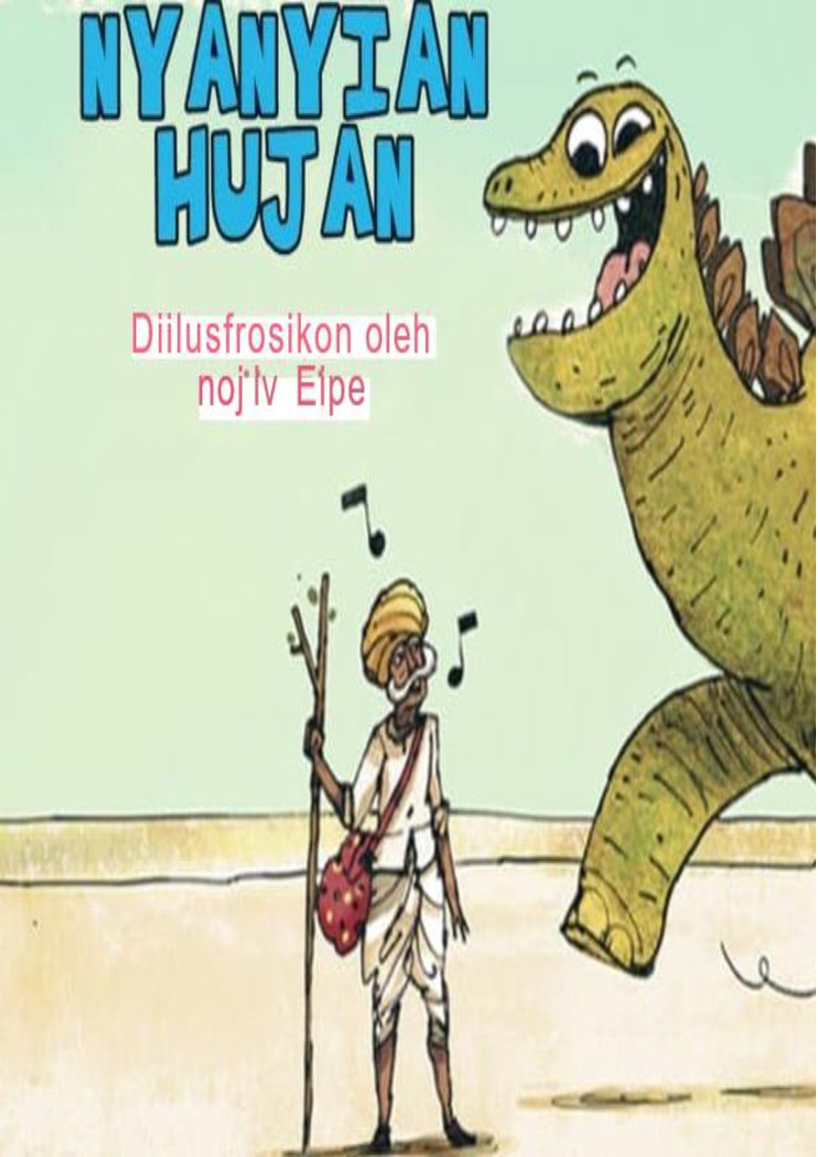 Nyanyian Hujan
